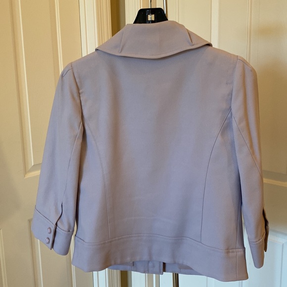 Garfield & Marks Lilac Jacket - Picture 3 of 3